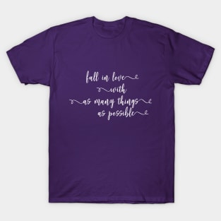 Love Everything T-Shirt